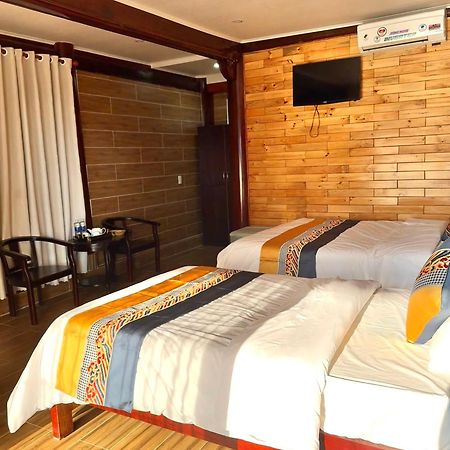 Moc Lan Resort Phu Quoc Eksteriør bilde