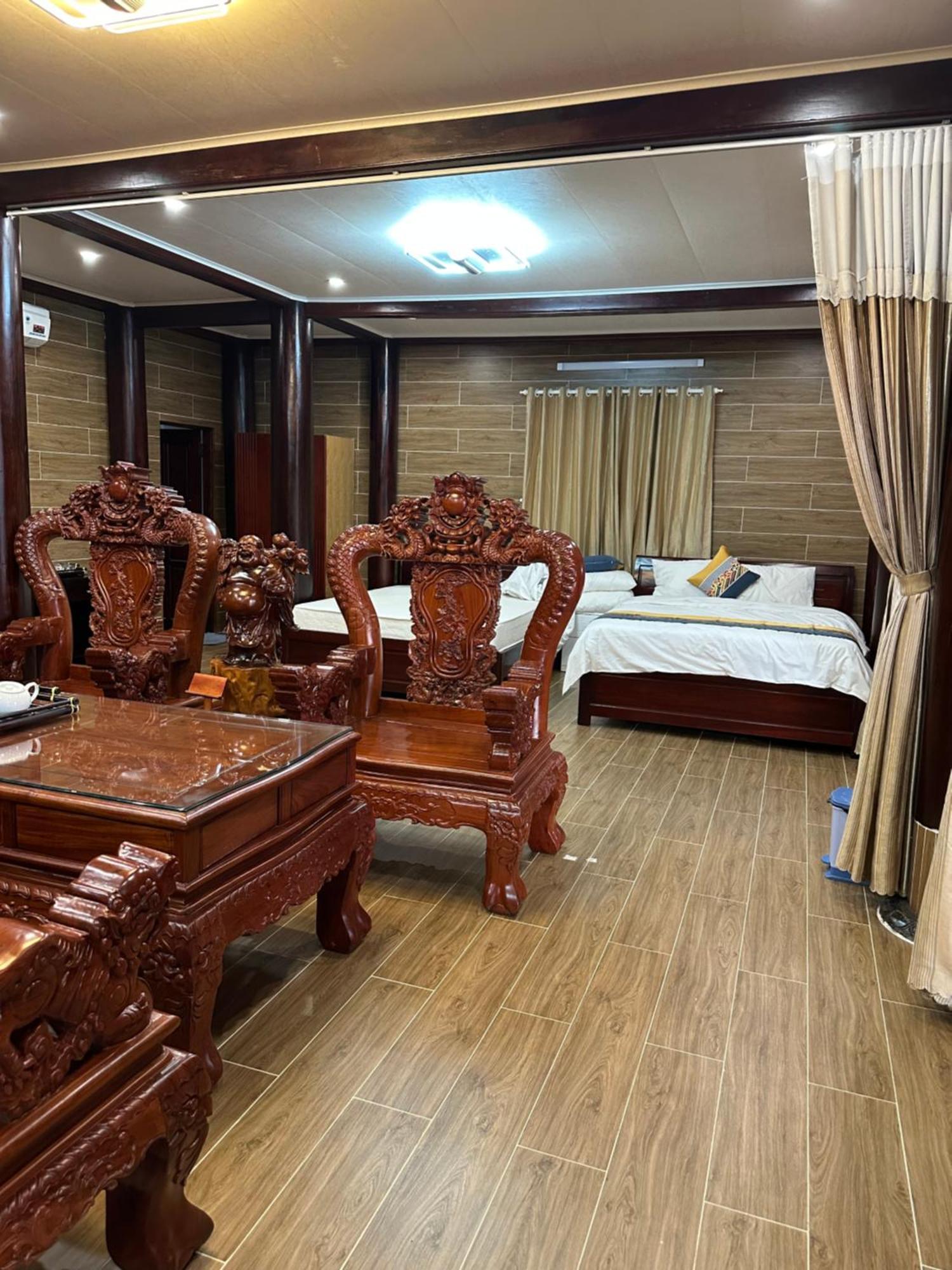 Moc Lan Resort Phu Quoc Eksteriør bilde