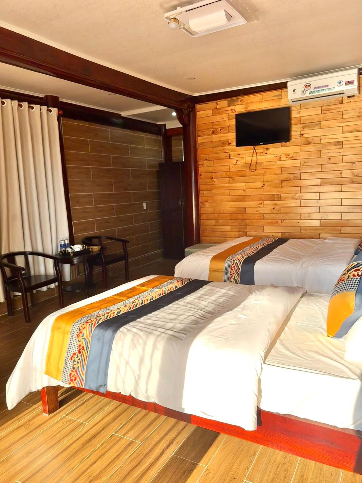 Moc Lan Resort Phu Quoc Eksteriør bilde