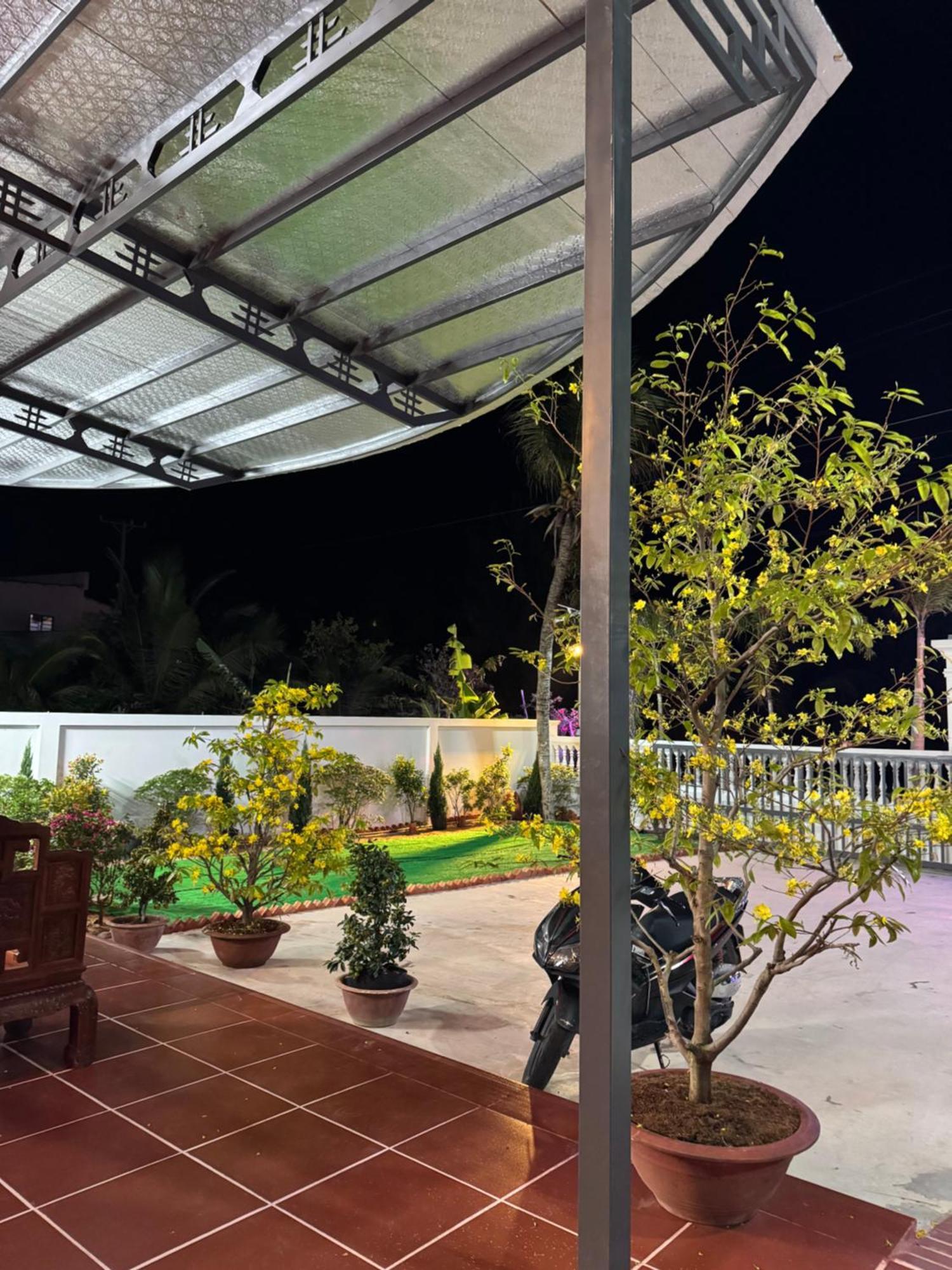 Moc Lan Resort Phu Quoc Eksteriør bilde