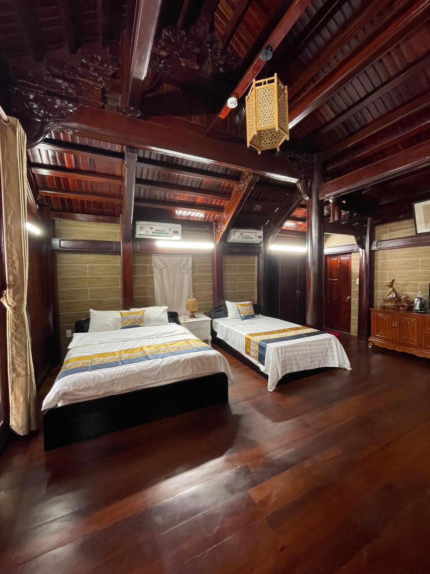Moc Lan Resort Phu Quoc Eksteriør bilde
